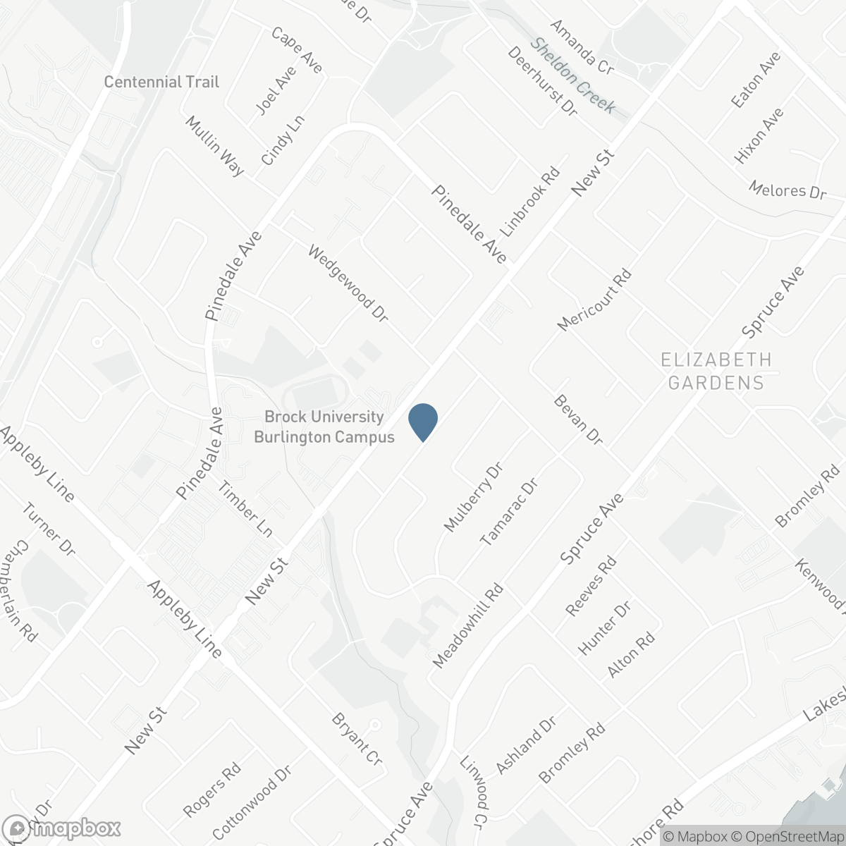 5197 CHERRYHILL CRESCENT, Burlington, Ontario L7L 4C3